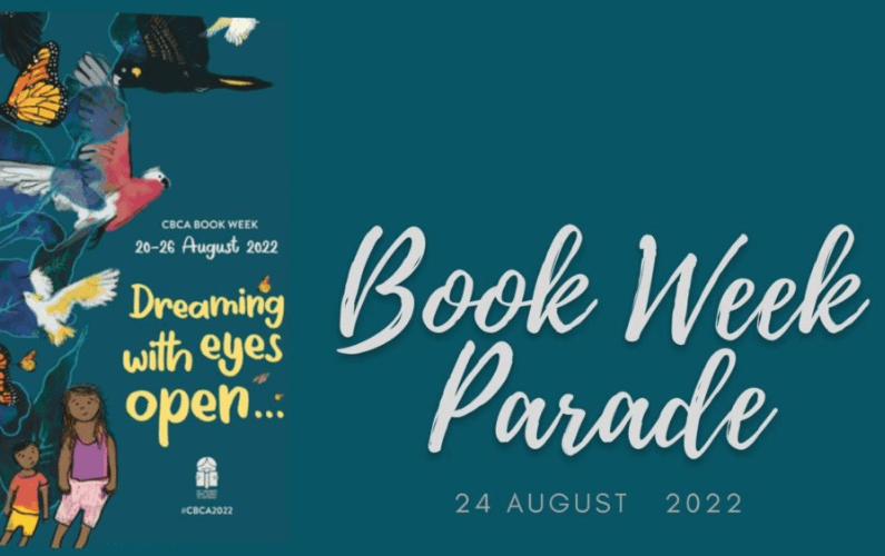 2022 Book Week Parade