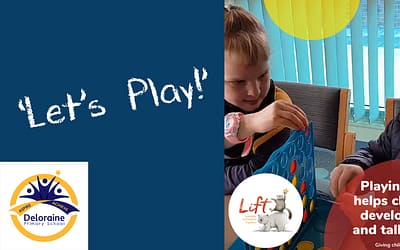 LIFT – Family Games Day